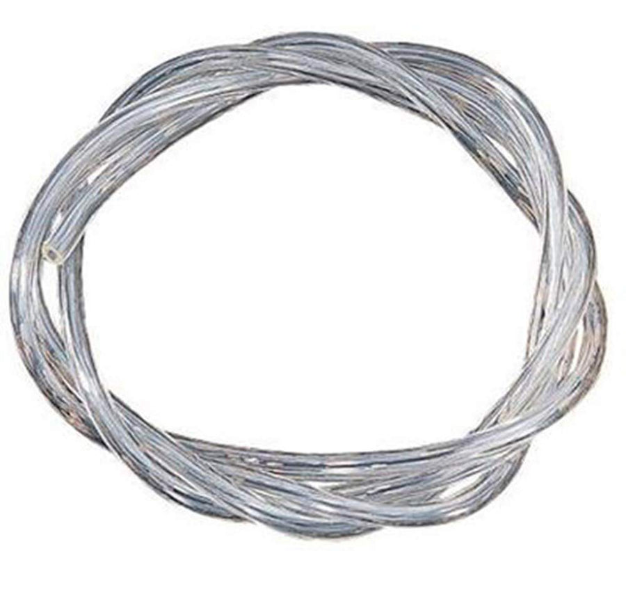 Helix Racing Fuel Line HLX-140-3806 - Clear Compatible With/Replacement For Helix Racing Products 140-3806 1/4" ID, 3' Length, 3/8" OD
