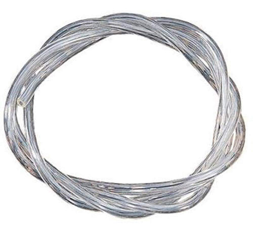Helix Racing Fuel Line HLX-140-3806 - Clear Compatible With/Replacement For Helix Racing Products 140-3806 1/4" ID, 3' Length, 3/8" OD