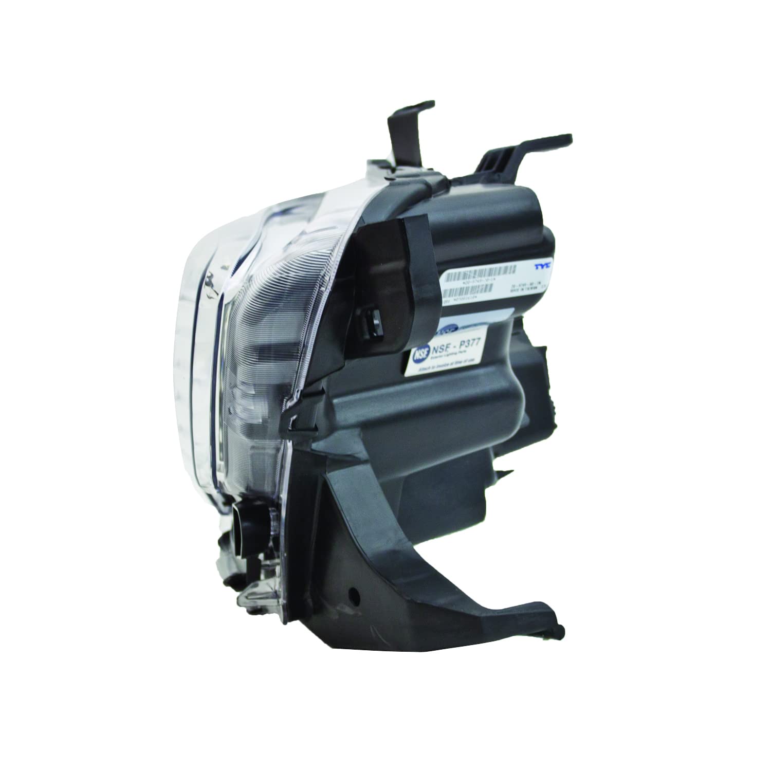 Right TYC Headlight Assembly Compatible with 2016-2021 Toyota Tacoma