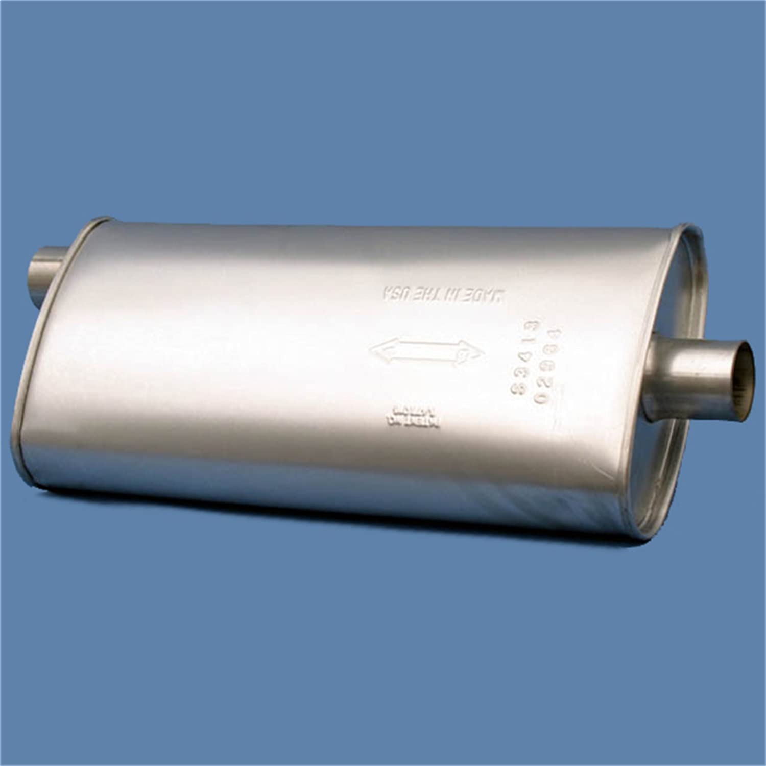 17609.19 Omix-Ada | Exhaust Muffler | OE Reference: 102964 | Fits 1996-1998 Jeep Cherokee XJ 4.0L