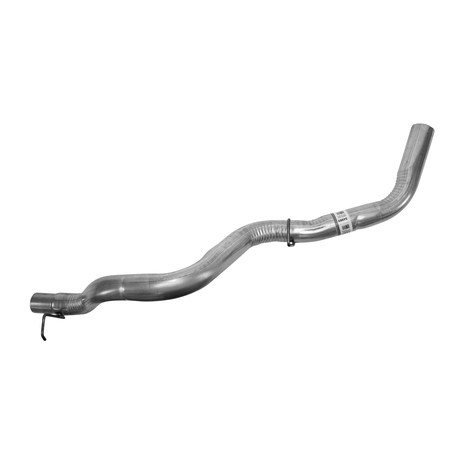 Exhaust Tail Pipe AP Exhaust Products 54965