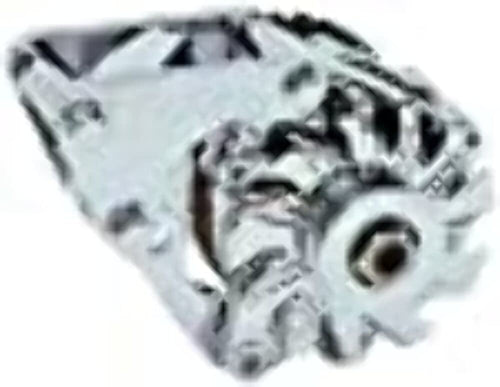 Alternator Kit Powermaster Polish Snug Mount for SBC w/279261 100A Alt