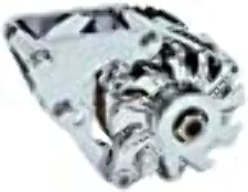 Alternator Kit Powermaster Polish Snug Mount for SBC w/279261 100A Alt
