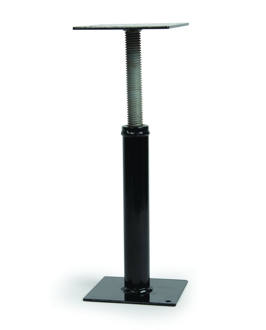 Camco Save-A-Step Camper/RV Brace - Stabilizes RV Steps & Protects Step from Sag and Wear - Features 1,000lb Load Rating & Adjusts from 7-5/8” to 14” - Crafted of Heavy-Gauge Steel (43691)
