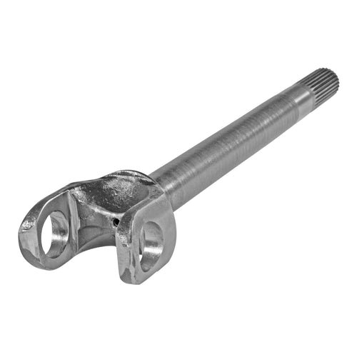 Left Inner Yukon Gear & Axle (YA W38821) Replacement Axle for Jeep XJ/TJ Dana 30 Differential 4340 Chrome-Moly