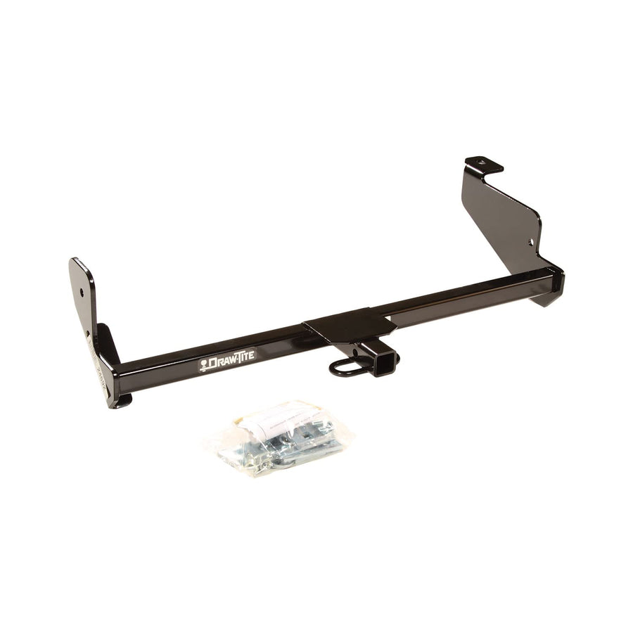 Draw-Tite Class I Trailer Hitch, 1-1/4 in. Receiver, Compatible with Select Ford Focus, Focus ZX3, Focus ZX5