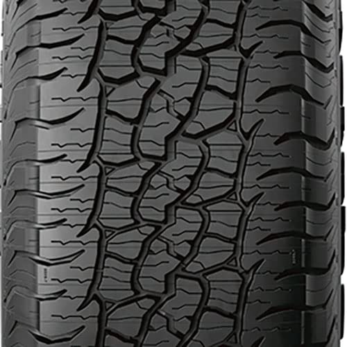Trail-Terrain T/A BFGoodrich On and Off-Road Tire for Light Trucks, SUVs, and Crossovers, 265/50R20 107H