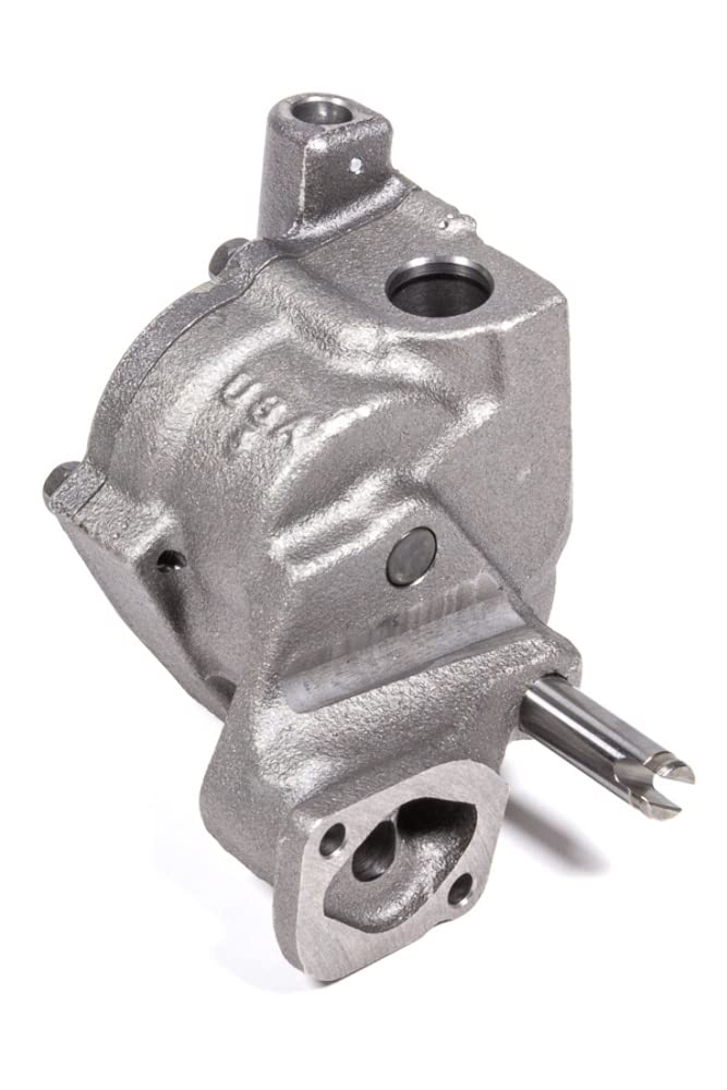 Melling Oil Pump, Internal, Wet Sump, High Volume, Big Block Chevy, 3/4 in Inlet, Each