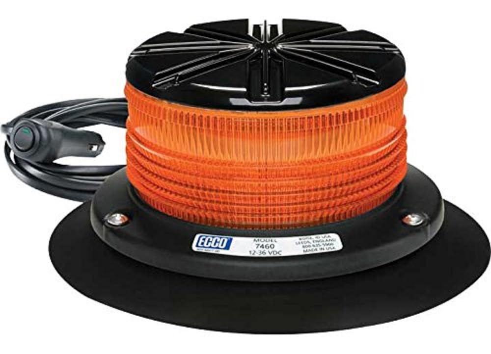 LED Beacon Light ECCO 7460A-VM