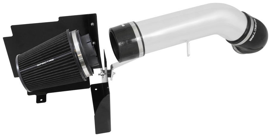 Performance Spectre Air Intake Kit: High Performance, Designed to Increase Horsepower: Fits 1999-2007 CHEVROLET/GMC/CADILLAC (Silverado, Avalanche, Tahoe, Sierra, Yukon, Escalade) SPE-9900K, Black