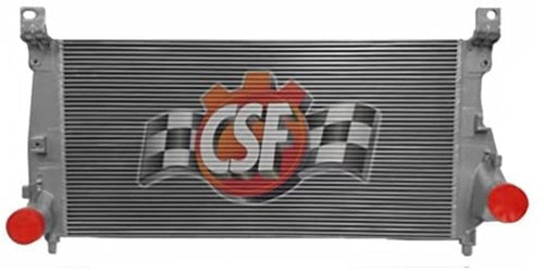 CSF RADIATOR s 6024: GMC Sierra Intercooler; Chevrolet Silverado, Multi, 7103