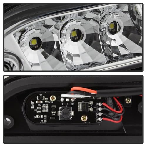 Brake Light Xtune (BKL-JH-FF15015-LED-C) (Akkon)