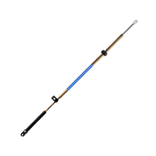 Edge Series EMP EEC-005-11 Engine Control Cable for Mercury (Standard) - 11'