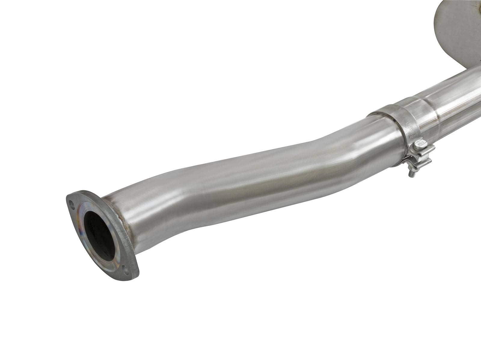 MACH Force-Xp aFe Power Exhaust System (for Toyota, 49-46026-B)