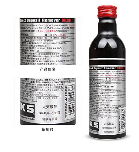 Direct Deposit Remover HKS 52006-AK002 Diesel