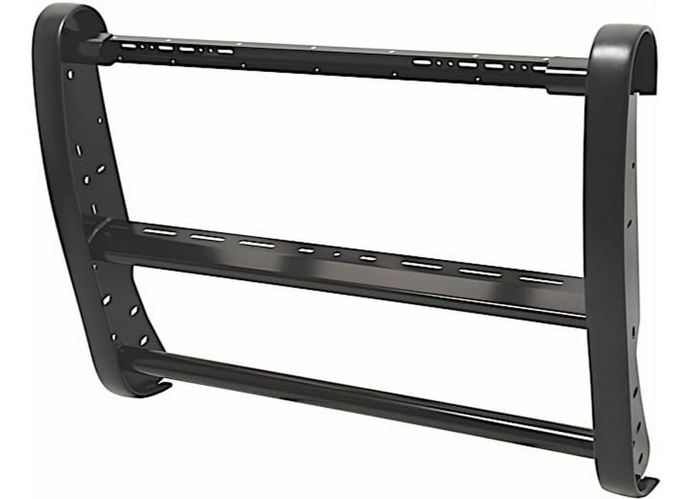 2021 Chevrolet Tahoe Westin Interceptor Push Bumper Elite - Black (36-4045)