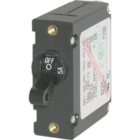 7200-BSS Blue Sea - Circuit Breaker AA1Toggle 5A Blk (10EA)
