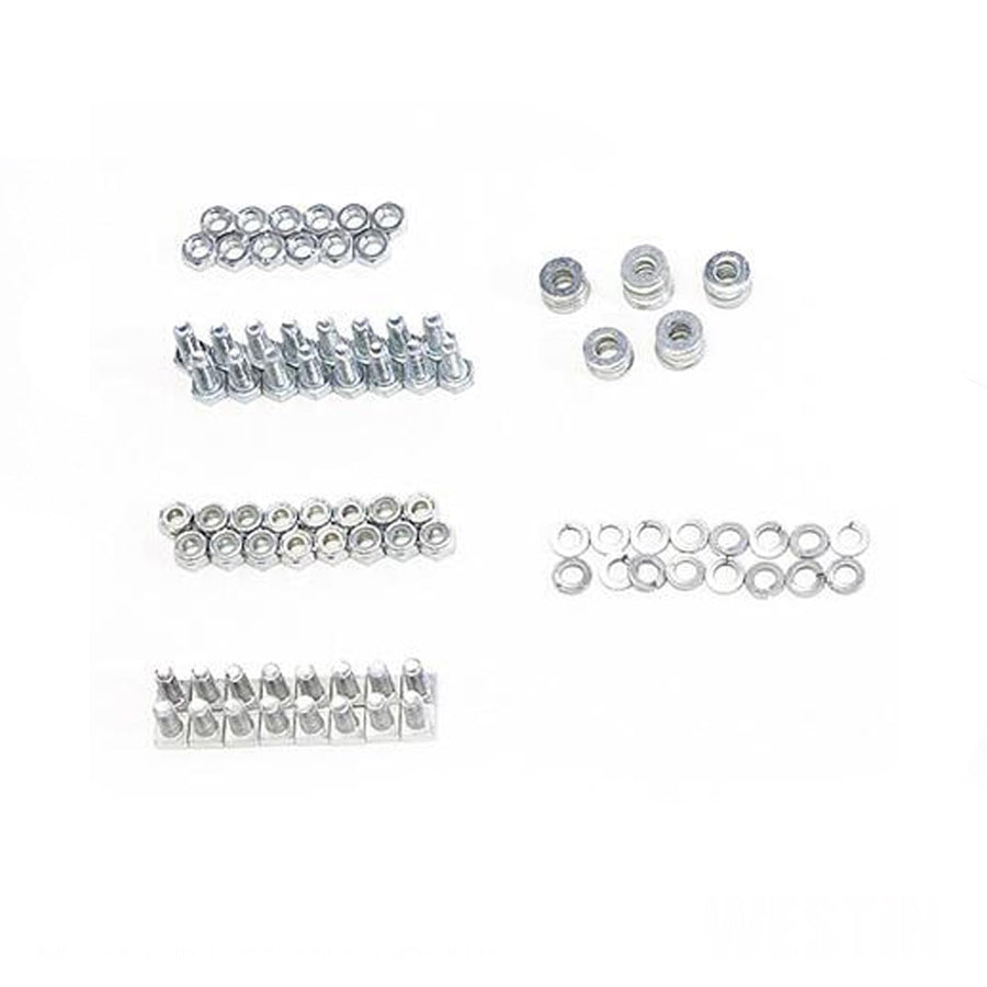 Westin Running Board Mount Kit 27-1645 fits 2005-2013 Suburban Tahoe Yukon/Yukon XL 2003-2012 Avalanche (Without Cladding) 2002-2006 Avalanche (w/Cladding)