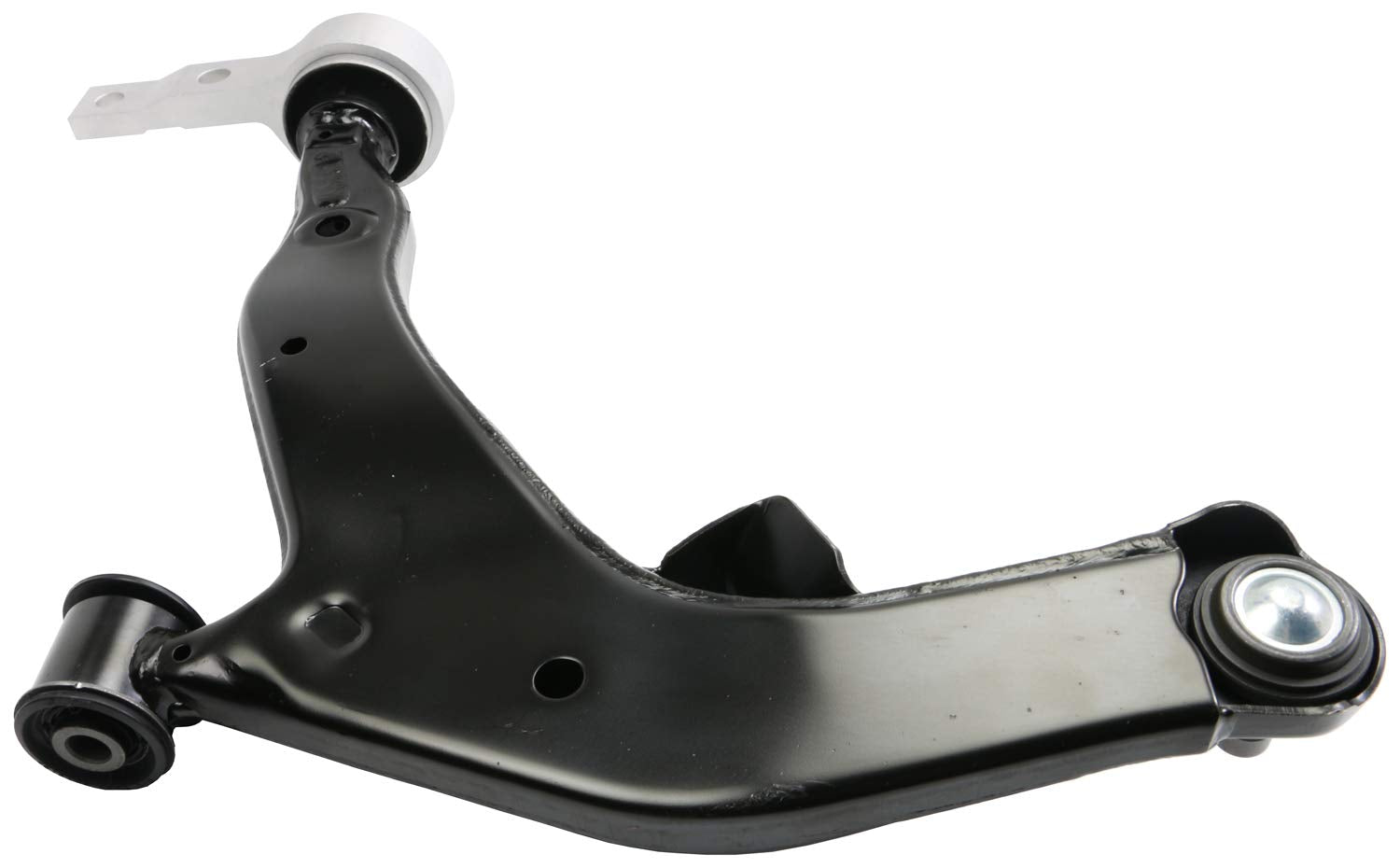 MOOG Suspension Control Arm and Ball Joint Assembly front right lower RK620559