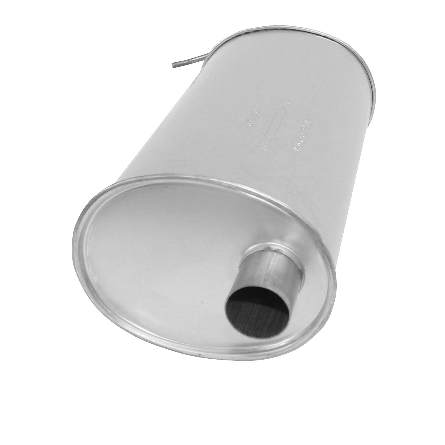 700386 AP Exhaust Products Muffler Exhaust