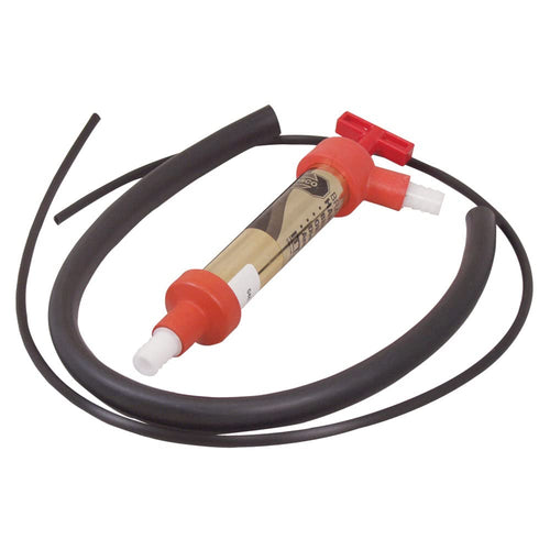 Itt Industries Little Pal Hand Pump 34060-0010, Brass, 10-1/4" L x 1-1/4" Dia.