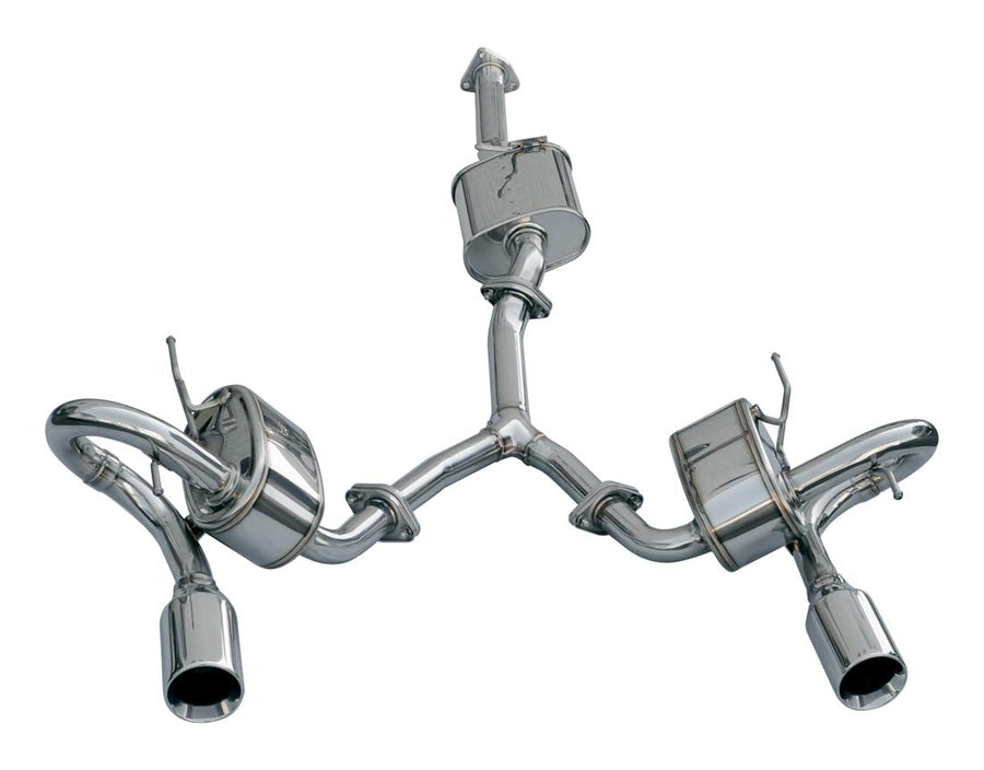 Muffler HKS (32023-AH001)