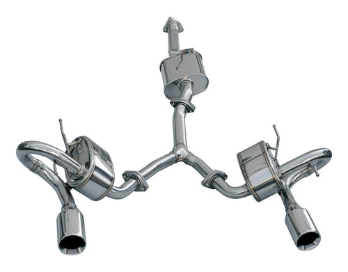 Muffler HKS (32023-AH001)