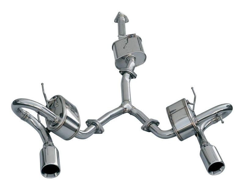 Muffler HKS (32023-AH001)