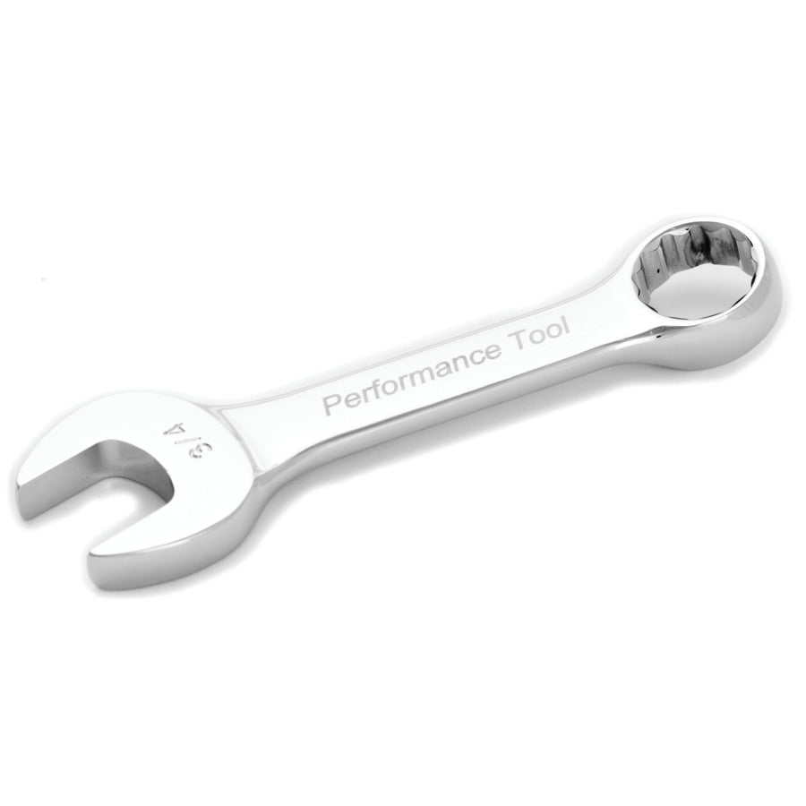 Performance Tool 3/4-Inch Stubby Combo Wrench Performance Tool
