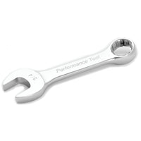 Performance Tool 3/4-Inch Stubby Combo Wrench Performance Tool