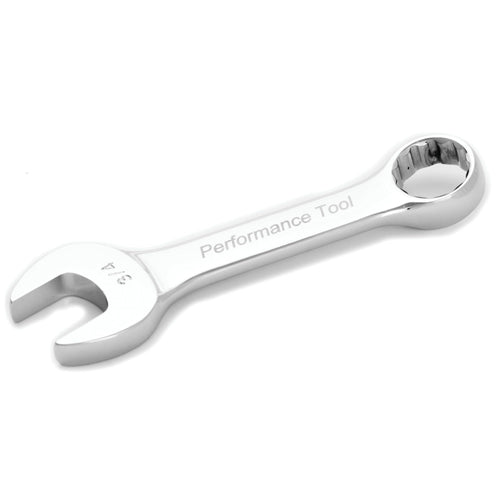 Performance Tool 3/4-Inch Stubby Combo Wrench Performance Tool