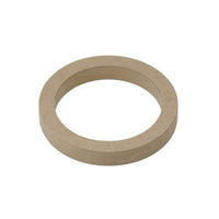 10 X 3/4 Inches Install Bay Mdf Speaker Ring