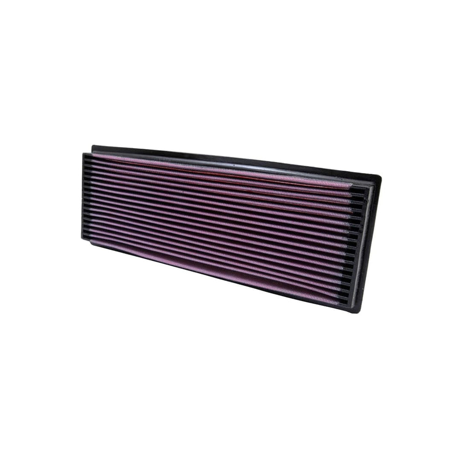 K&N Engine Air Filter: Washable, Increase Power & Towing, Premium, Replacement Air Filter: Compatible with 1994-2002 DODGE (Ram 2500, Ram 3500), 33-2058