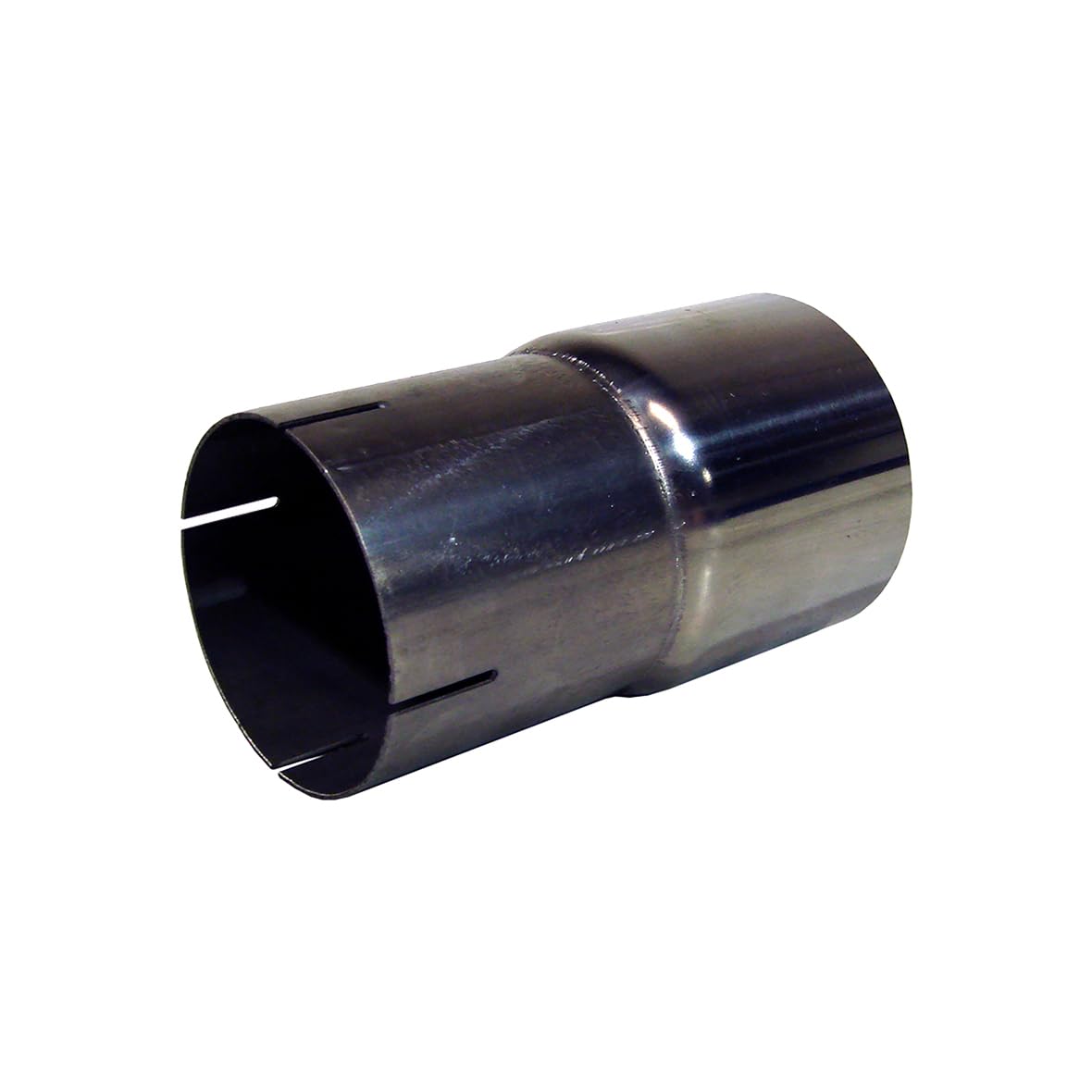 MBRP Diesel Exhaust Universal Adapter for All Pickup Models, 4" OD. to 3.5" ID. Stainless Steel
