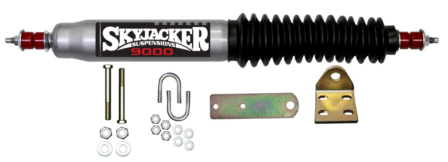 Single Skyjacker Stabilizer 9109 Kit Silver