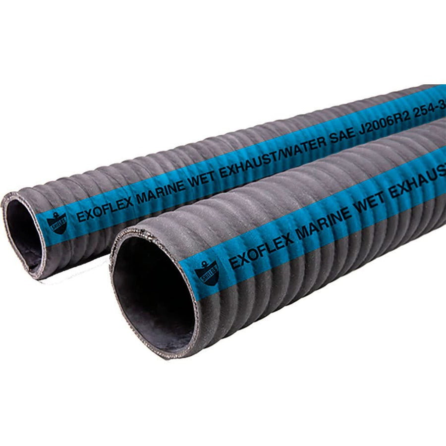 Exoflex Marine Hose Sierra International 116-254-1001, Series No. 254-1" x 6.25'