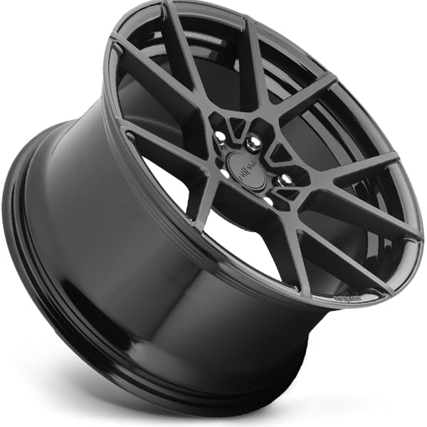 R139 Rotiform KPS 20x11 5x120 +35mm Matte Black Wheel Rim 20" Inch