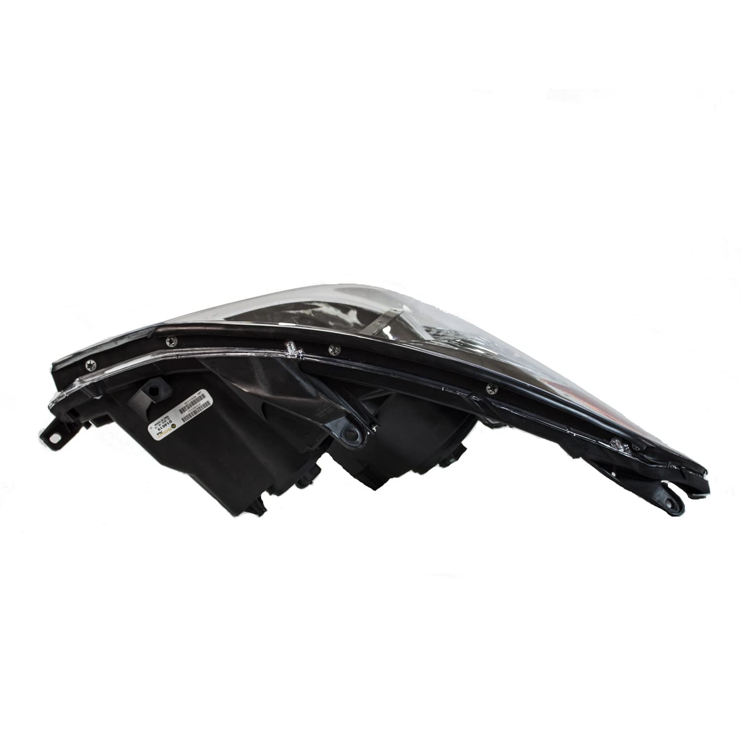 Toyota Solara TYC 20-6515-00 Passenger Side Headlight Assembly