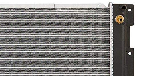 Radiator CSF 3556: Scion tC 2.5L 2016-2011