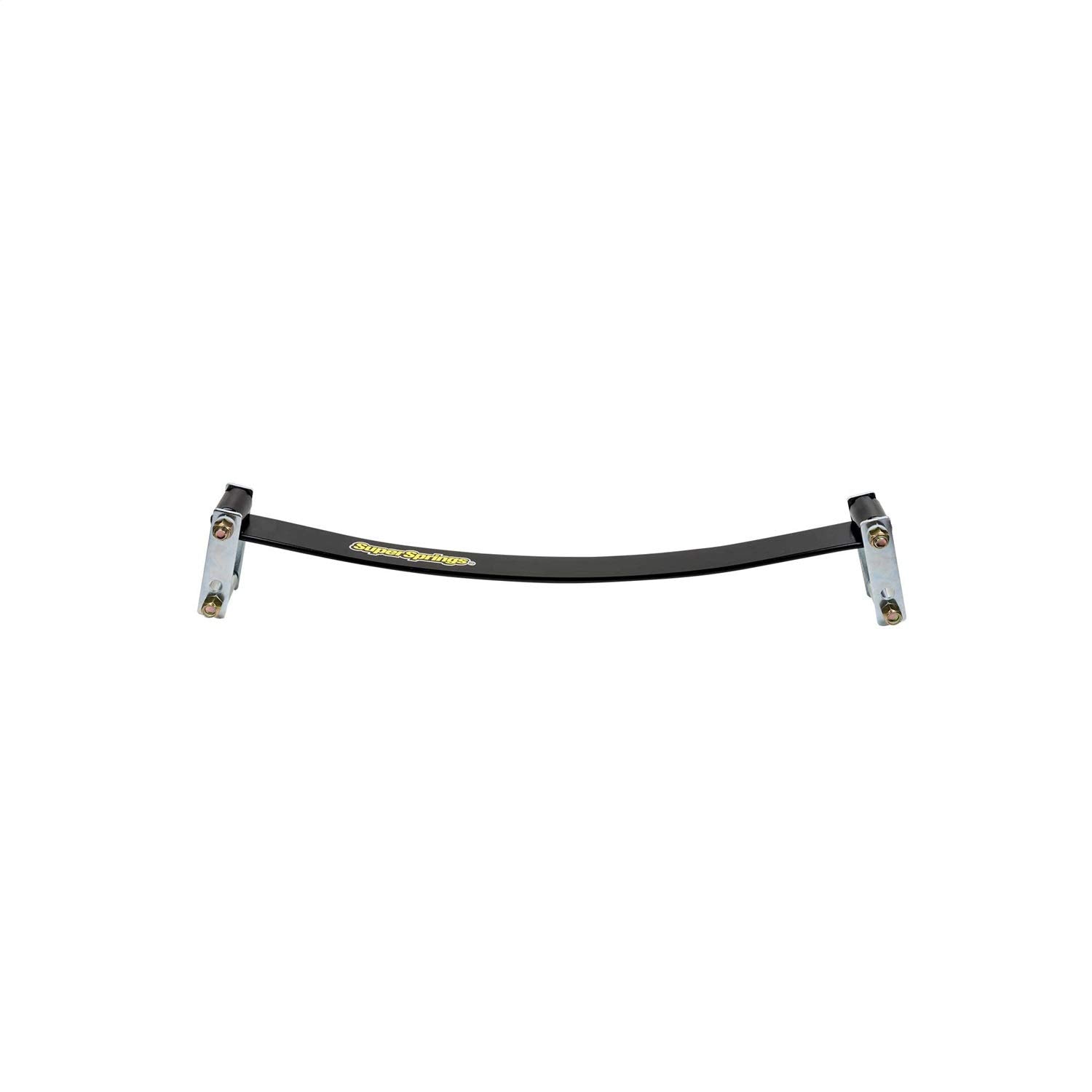 SuperSprings SSA49 for Ford F-350 | Left/Right Pair | 1900 (lb) Additional Load-Leveling Ability | Made in the USA