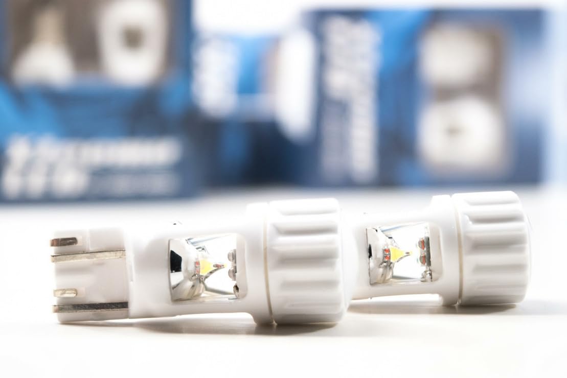 XD.LED292 Xenon Depot 7443: XTR C-Series LED (White/Amber) (Set)