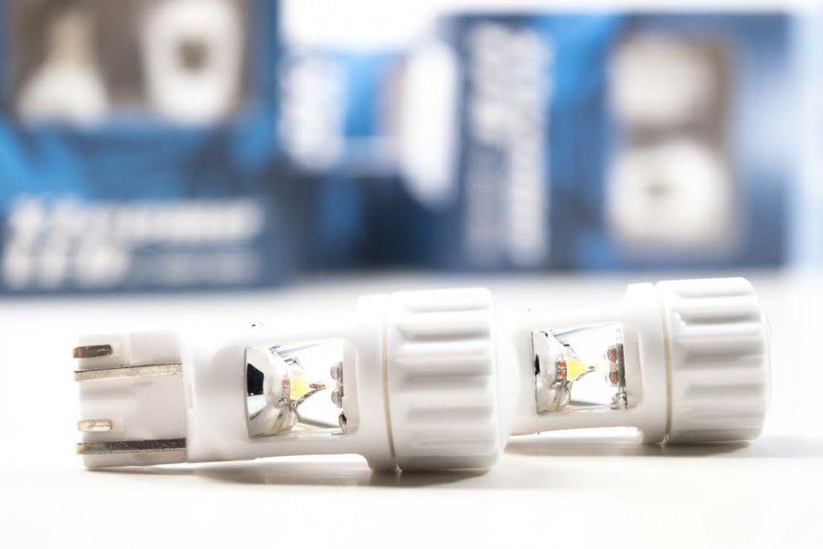 XD.LED292 Xenon Depot 7443: XTR C-Series LED (White/Amber) (Set)