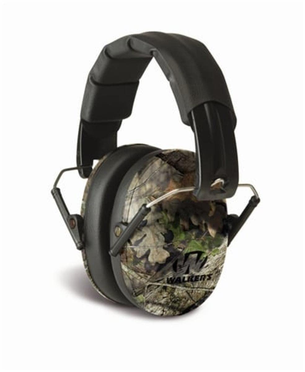 Low Profile Walker's Folding Muff (Mossy Oak Camouflage)