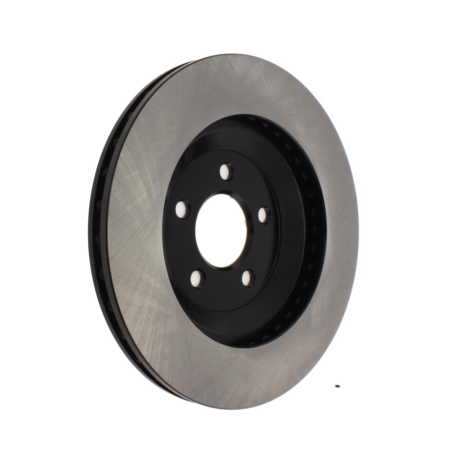 Centric Premium 120.61044 Front Left Automotive Replacement Brake Rotor Fits Select 1994-2004 Mustang