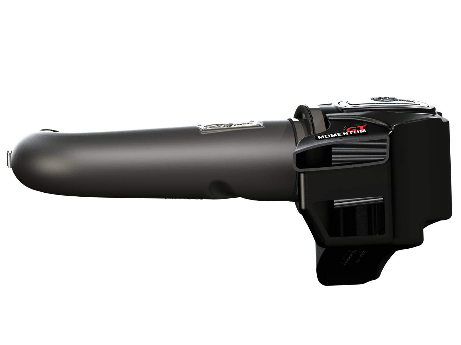 Momentum GT aFe POWER Cold Air Intake System w/Pro DRY S Filter, #51-76205-1, Black