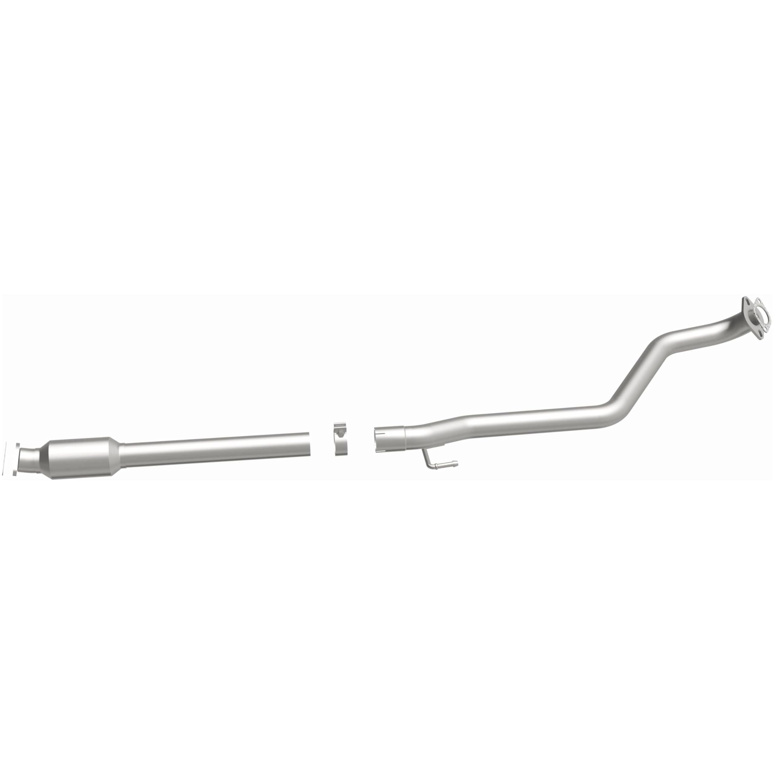MagnaFlow 21-139 Catalytic Converter: Direct-Fit, OEM Grade, Compatible With 2016-2017 Hyundai Veloster 1.6L (Federal/EPA Compliant)