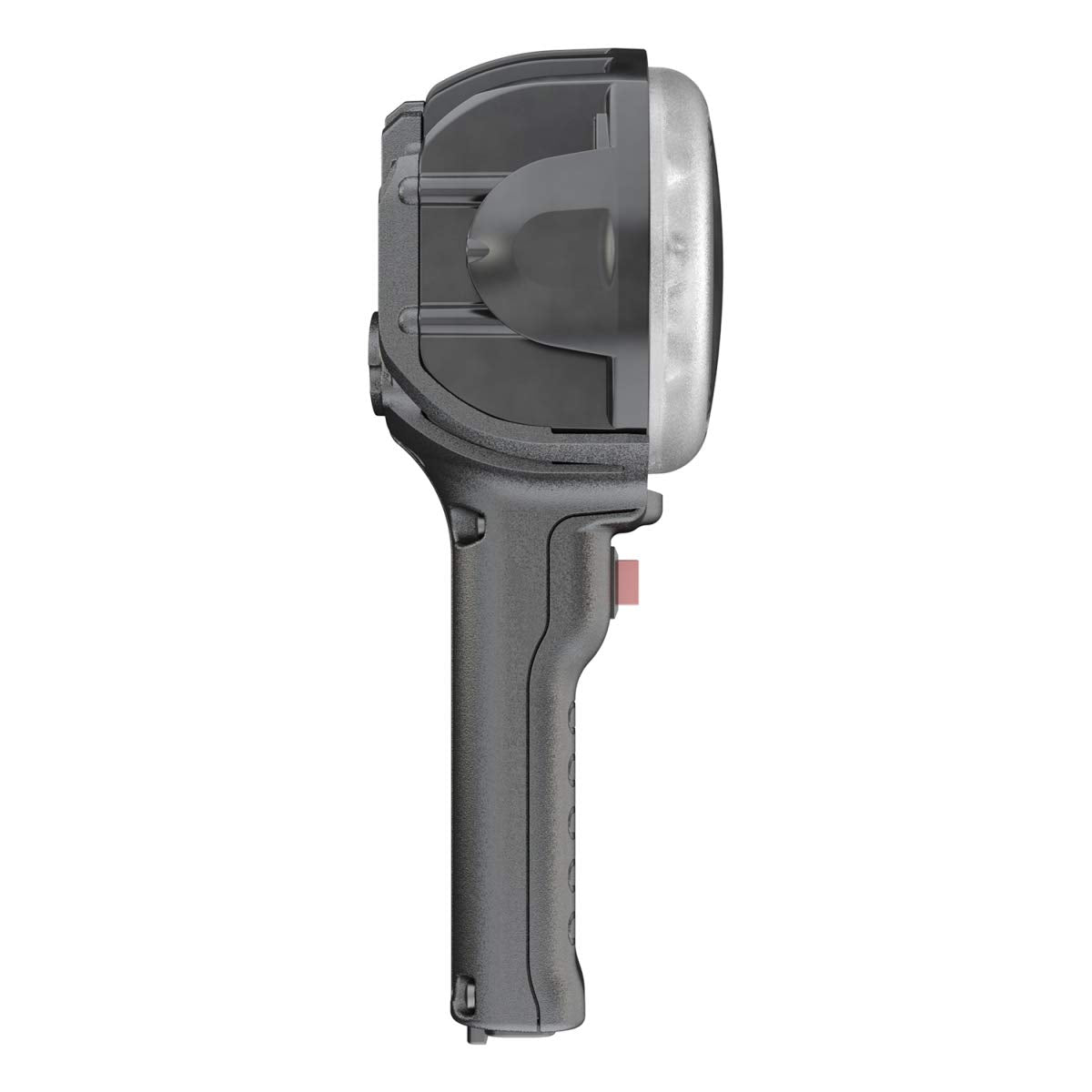 Black Hand Held Led Light J.W. SPEAKER 4416