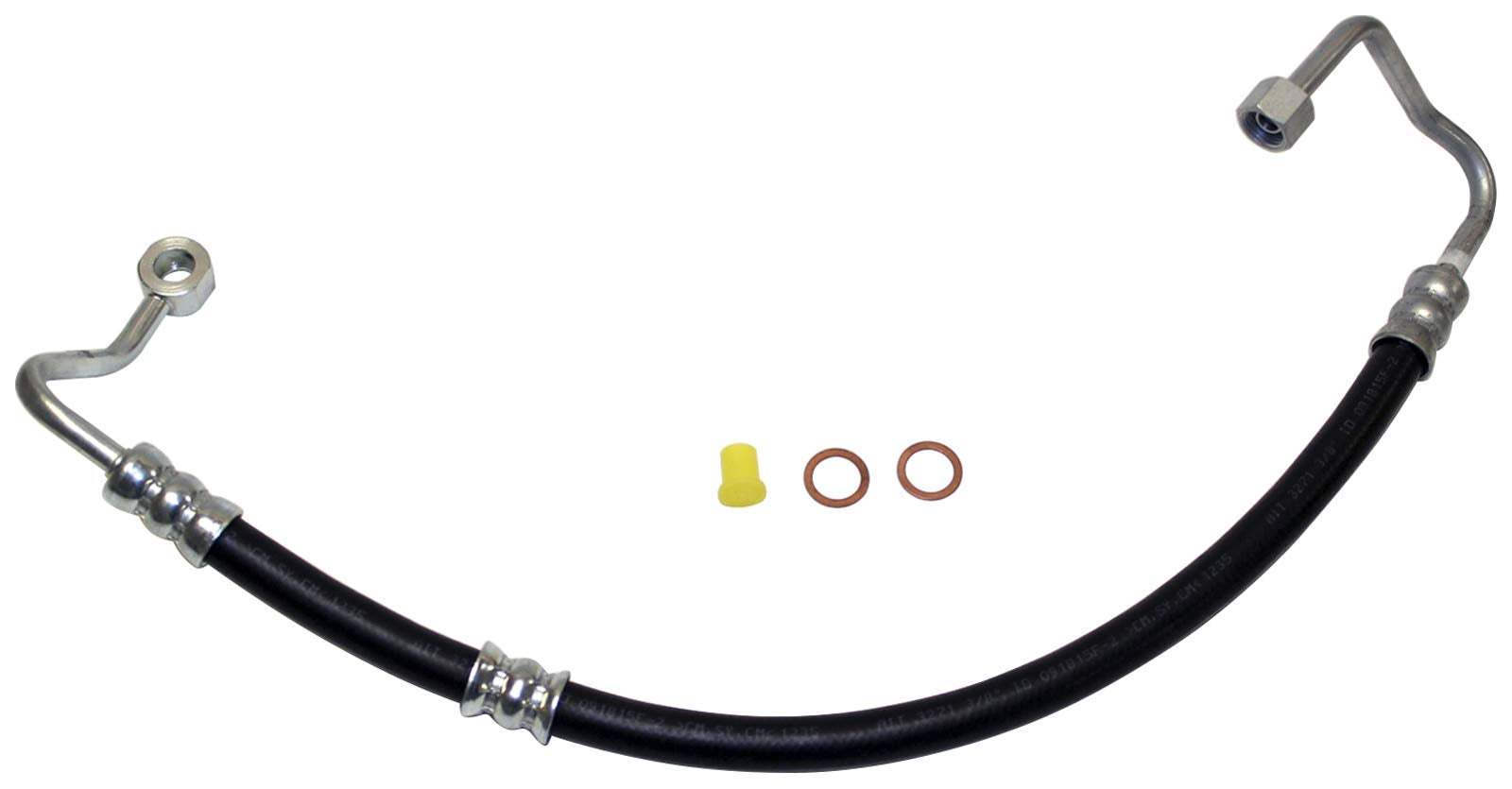Power Steering Pressure Line Hose Assembly nobrandname 352419