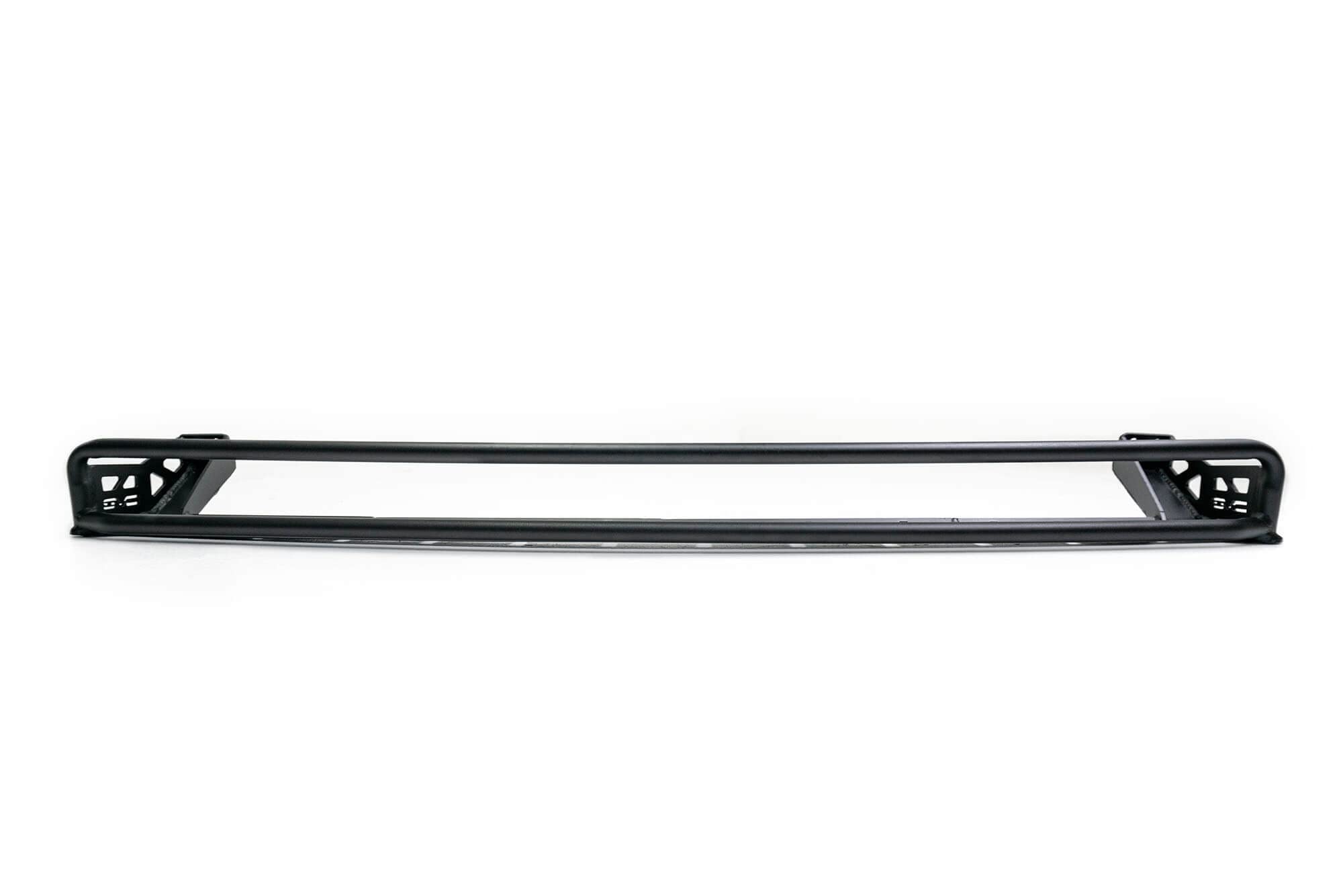 40" Curved LED Light Bar Mount DV8 Offroad for 2021-2025 Ford Bronco | Fits (1) 40" Curved LED bar or up to (12) 3" pods | Mounts to OEM Accessory Location | No Drill Installation