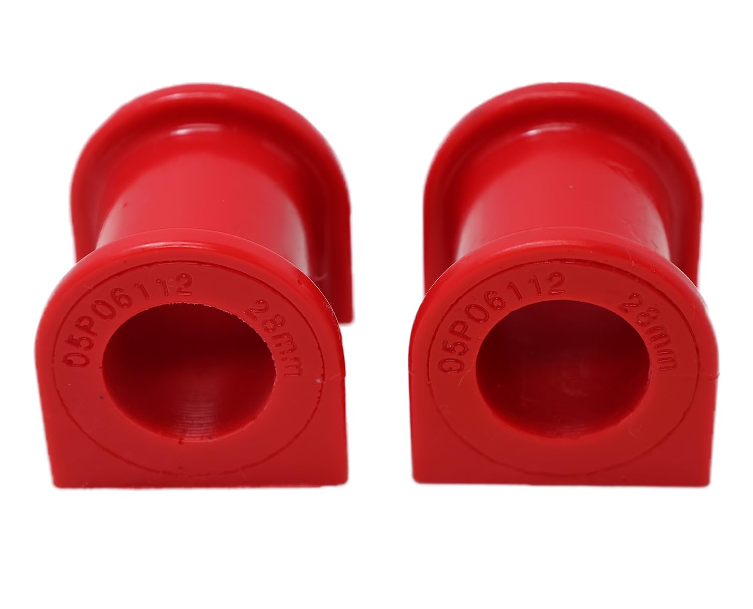 8.5152R Energy Suspension Sway Bar Bushing Set Fits 05-13 Compatible with/Replacement for Tacoma